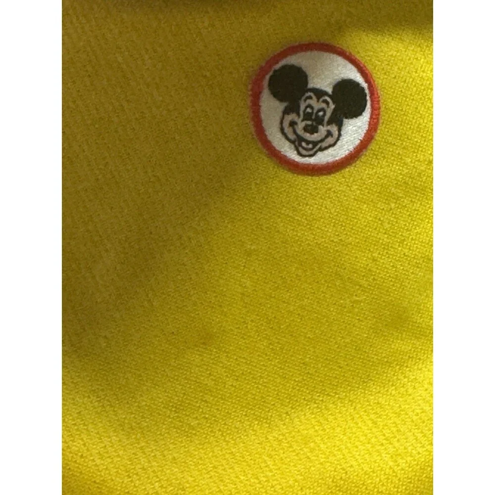 Vintage 1986 Worlds of Wonder Talking Mickey Mouse Not Working Comes‎ With Tape